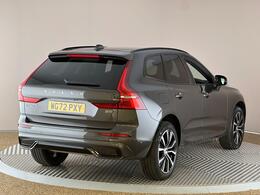 Volvo XC60 WG72PXY