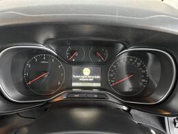 Vauxhall Combo Life YX70XER