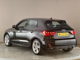 Audi A1 ML72YGW