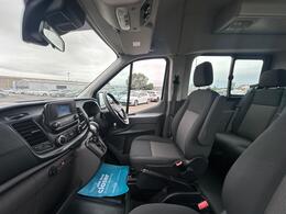 Ford Transit WO23BJX