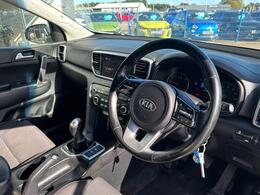 Kia Sportage SP70YVJ