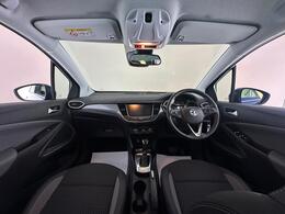 Vauxhall Crossland X CK70YOP