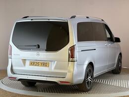 Mercedes-Benz V Class KR25YRO
