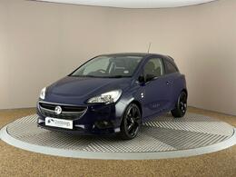 Vauxhall Corsa BA66LFJ