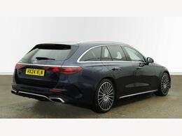 Mercedes-Benz E Class HX24VLN