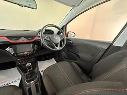 Vauxhall Corsa AD19XHV