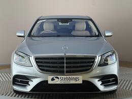 Mercedes-Benz S Class LL69JXX
