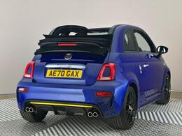 Abarth 595C AE70GAX