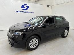 Vauxhall Mokka FD71CFE