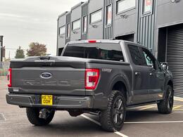Ford F150 KE70ODR
