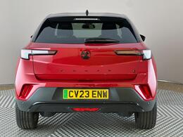 Vauxhall Mokka Electric CV23ENW