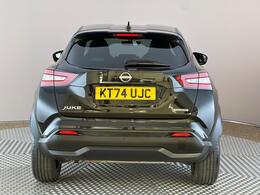 Nissan Juke KT74UJC