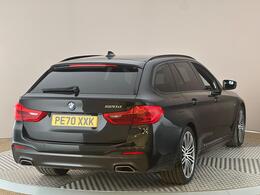 BMW 5 Series PE70XXK