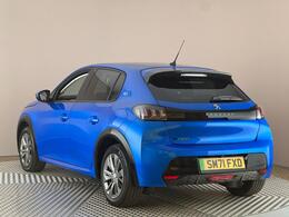 Peugeot E-208 SM71FXD