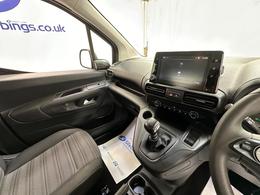 Vauxhall Combo Life YT70SXF