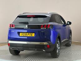 Peugeot 3008 YC19PTE