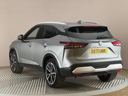 Nissan Qashqai DX71UNR