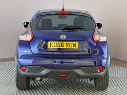 Nissan Juke KU66RUW
