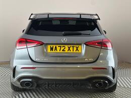 Mercedes-Benz A Class WA72XTX