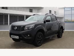 Nissan Navara BP69EYU