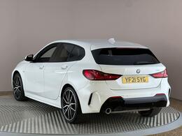 BMW 1 Series YF21SYG