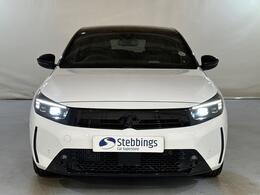 Vauxhall Corsa LB74ENH