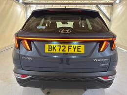 Hyundai TUCSON BK72FYE