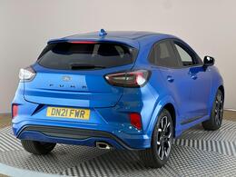Ford Puma DN21FWR
