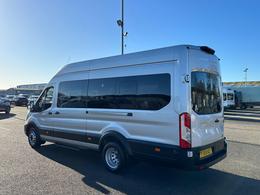 Ford Transit YT69WZE