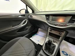 Vauxhall Astra VU20ZNC