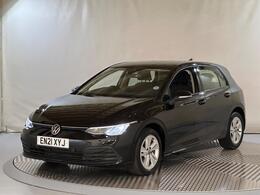 Volkswagen Golf EN21XYJ