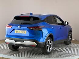 Nissan Qashqai EA21POV
