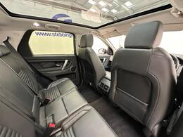 Land Rover Discovery Sport LG21WFW