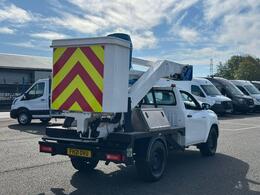 Toyota Hilux FH21OVU