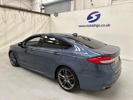 Ford Mondeo YO21KKX