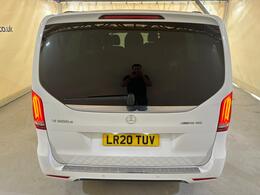 Mercedes-Benz V Class LR20TUV