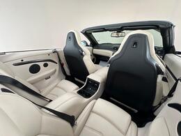 Maserati GranCabrio LM20HRG