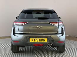 DS AUTOMOBILES DS 3 CROSSBACK KT19BKN