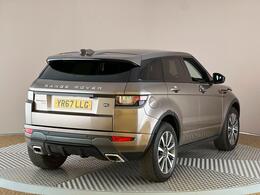 Land Rover Range Rover Evoque YR67LLG
