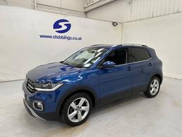 Volkswagen T-Cross ED02POP