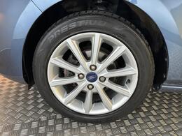 Ford Fiesta MK68XCX