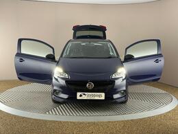 Vauxhall Corsa BA66LFJ