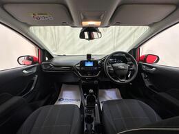 Ford Fiesta FL67ODW