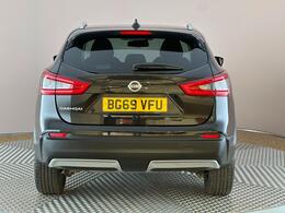 Nissan Qashqai BG69VFU