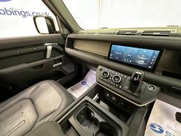 Land Rover Defender 90 SL21RJO