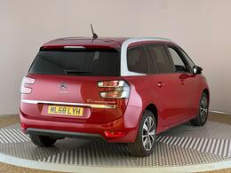 Citroen Grand C4 SpaceTourer ML68LYH