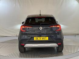 Renault Captur DE71VKT