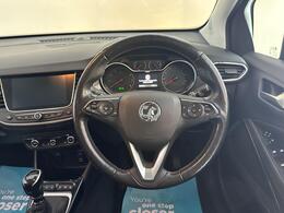 Vauxhall Crossland HN22YVY