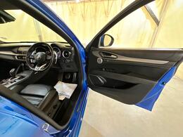 Alfa Romeo Stelvio SR70GHX