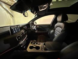 Kia Stinger HV70NVO